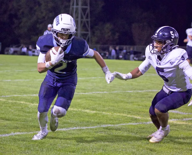 Chargers have tough Homecoming vs. JCC